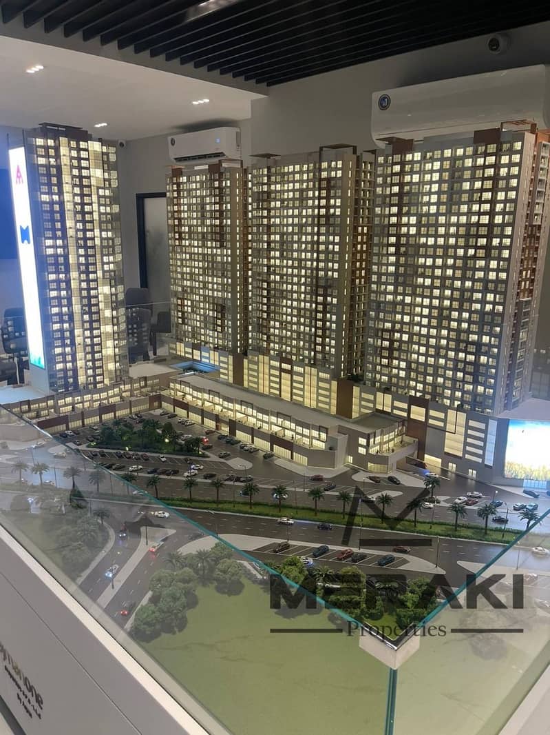 freeAC | sea view | best tower B2 | freehold | paid 30% - Image 16