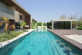 فیلا في لوناريا،البراري 6 غرف 2500000 درهم - 14104124