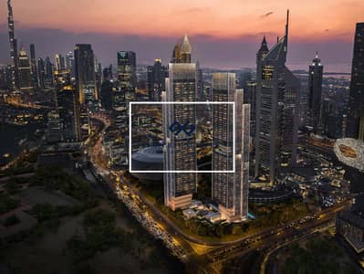 4 Bedroom Penthouse for Sale in Sheikh Zayed Road, Dubai - Jumeirah Residences Emirates Towers-Brochure Tower B-1. jpg