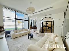 تاون هاوس في مروج الفرجان غرب،الفرجان غرب،الفرجان 4 غرف 6300000 درهم - 14109458