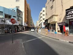 شقة في البطين،ديرة 1 غرفة 15500000 درهم - 13791992