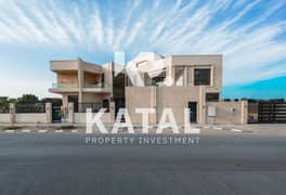 فیلا في وست ياس،جزيرة ياس 6 غرف 13500000 درهم - 14120723