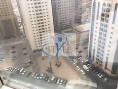 شقة في النهدة 1 غرفة 400000 درهم