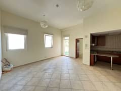 Spacious 1BR | Balcony | Motor City | Unfurnished