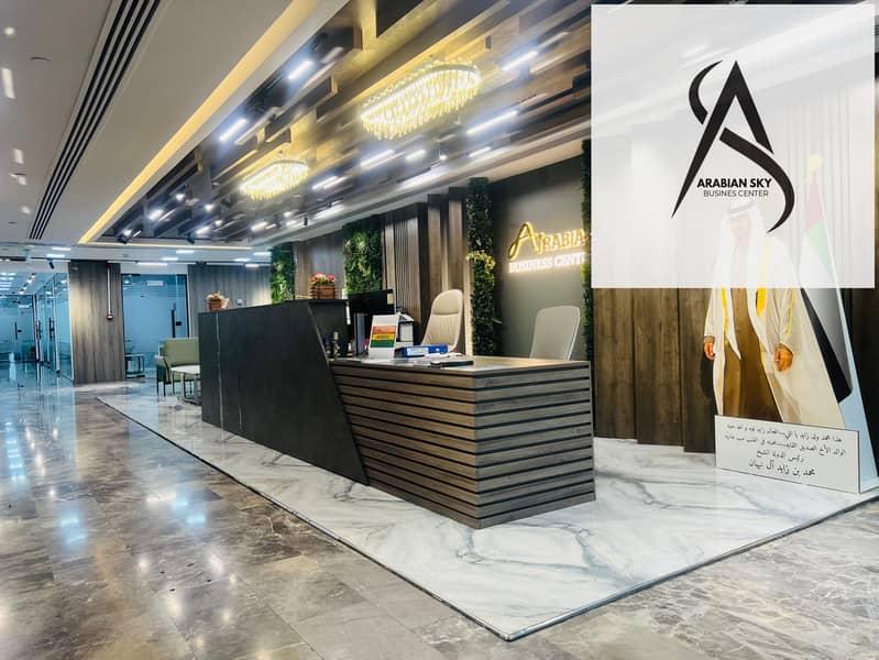 Fully Furnished Office | Steps from Sharaf DG Metro Exit 4 | Bur Dubai - Image 17