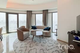 شقة في العنوان برج هاربور بوينت 2،العنوان هاربر بوينت خور دبي،مرسى خور دبي 2 غرف 4350000 درهم - 14120991