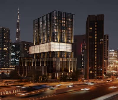 Office for Sale in Business Bay, Dubai - Cover Image