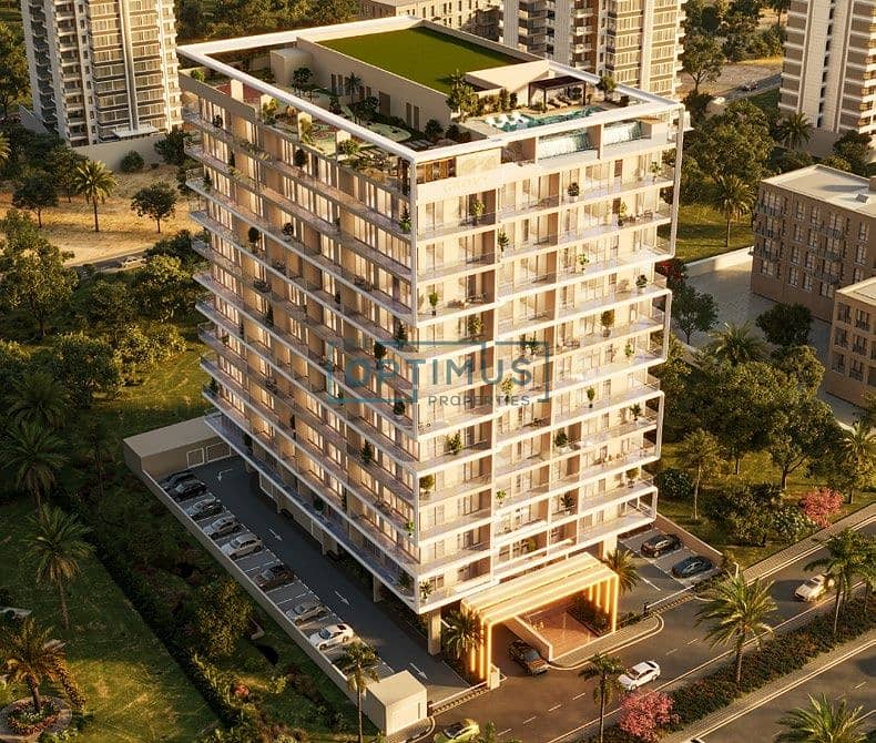 SPACIOUS LAYOUT || 1% MONTHLY FOR 40 MONTHS || LOWEST PRICE - Image 1