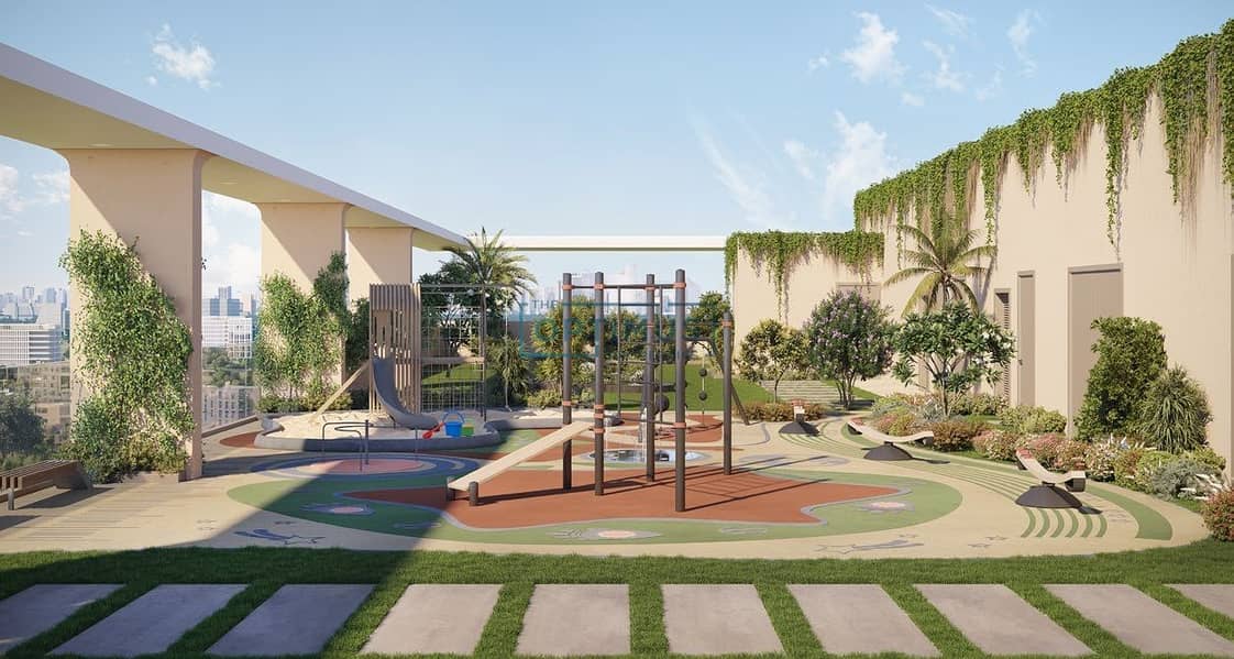 SPACIOUS LAYOUT || 1% MONTHLY FOR 40 MONTHS || LOWEST PRICE - Image 12