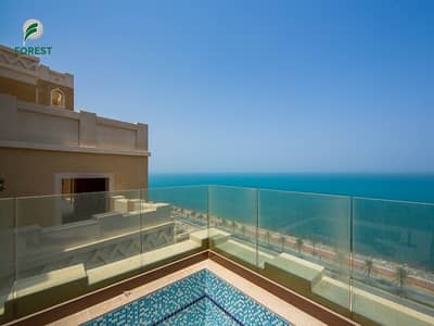 Luxury 4 BR Penthouse with Full Sea View Luxury 4 BR Penthouse with Full Sea View