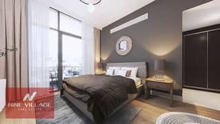 شقة في فيردانا ريزيدنس،مجمع دبي للاستثمار 1 غرفة 699999 درهم - 14121156