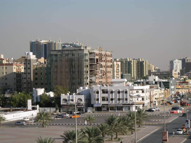 G+3 Split AC  Building for sale in Al-Rumelia Area - Ajman
