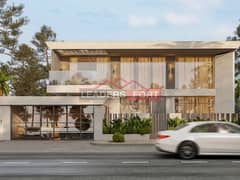 فیلا في الفرجان غرب،الفرجان 6 غرف 13000000 درهم - 13382419