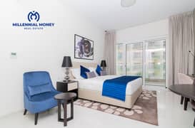 Fully Furnished | All Bills Inclusive | 12 Cheques