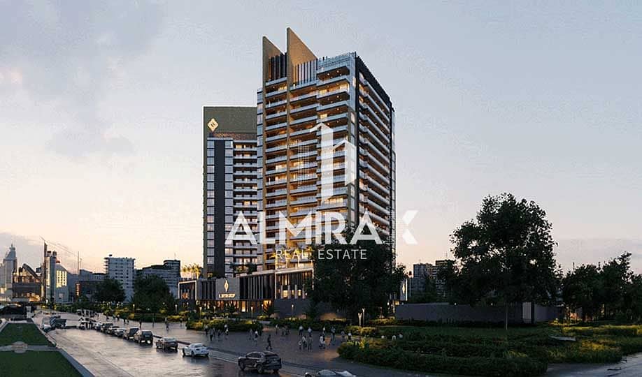 Premium Location | High ROI | Book Now! - Image 1