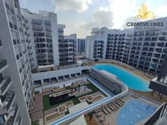 Brand New 1BHK| Private Pool| Chiller Free |Flexible Payments
