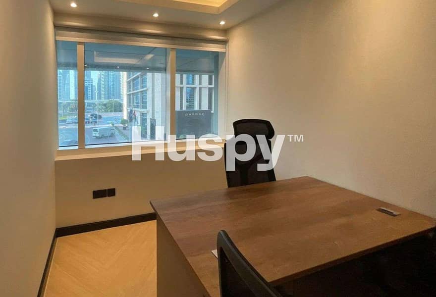 Furnished | Open Layout | DMCC License | Bayut.com