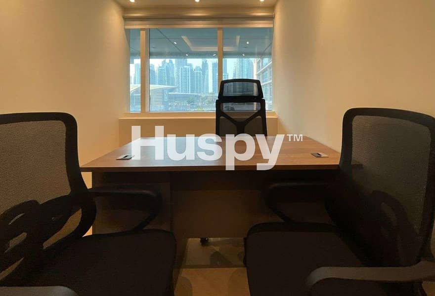 Furnished | Open Layout | DMCC License | Bayut.com