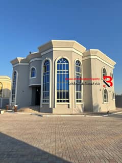 فيلا طابقين للبيع - العين الشعيبة الروضة الشرقية