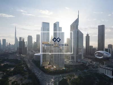 3 Cпальни Апартаменты Продажа в Шейх Зайед Роуд, Дубай - Jumeirah Residences Emirates Towers-Brochure Tower B-3. jpg