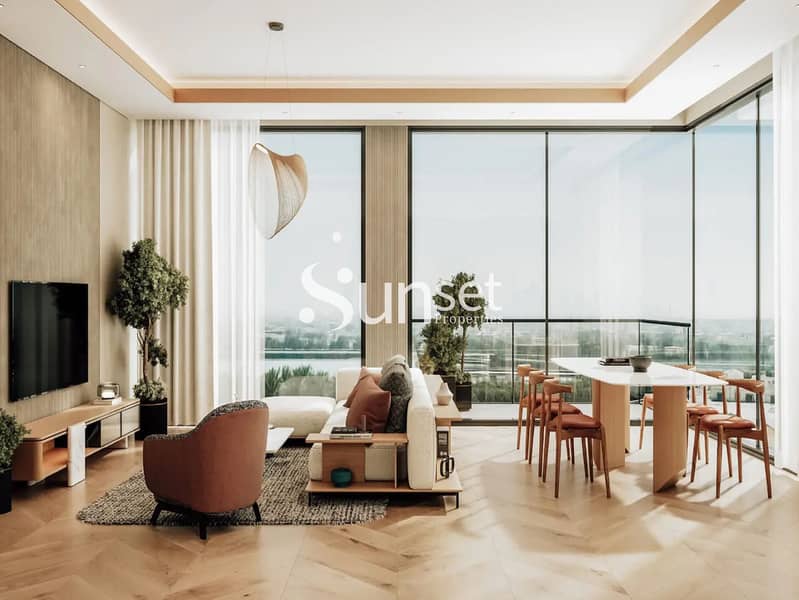 Smart Investment Choice | Fully Furnished 1 BR Apt - Image 9