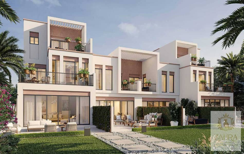 4 Damac Islands 2 townhouse. jpeg