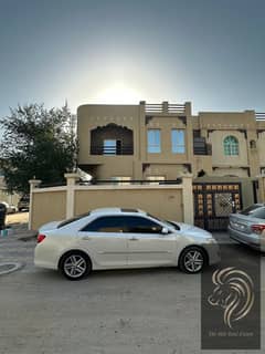 فیلا في المويهات 3،المويهات 6 غرف 115000 درهم - 14122464