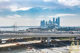 شقة في برج دي 1،القرية الثقافية (واجهة الجداف البحرية) 1 غرفة 1850000 درهم - 14122550