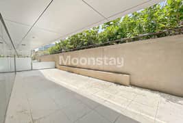 شقة في مساكن النسيم A،النسیم،البندر،شاطئ الراحة 1 غرفة 130000 درهم - 14122701