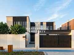 4BR Al-Ghaf | Modern Elevation | Handover 2026