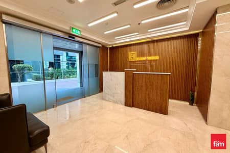 Office for Rent in Dubai Internet City, Dubai - Dda License | Shell N Core |Community Expert