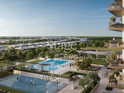 2 Bedroom Flat for Sale in Dubai Hills Estate, Dubai - Nature-Inspired Homes | Greencrest | Flexible PP 2 Bedroom Flat for Sale in Dubai Hills Estate, Dubai - Nature-Inspired Homes | Greencrest | Flexible PP