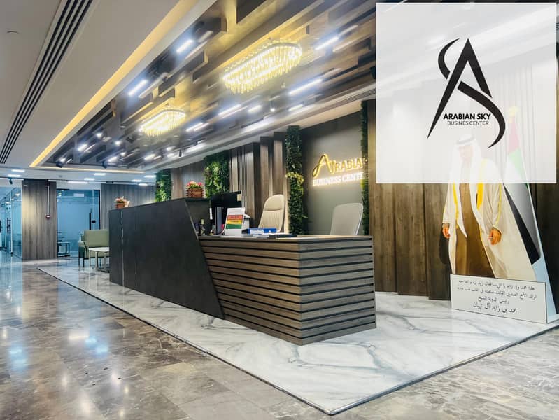 Prime Serviced Sharing Office || Near Sharaf DG Metro | Bur Dubai - Image 9