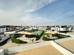 Brand New Stand Alone Villa I Park Views | 5BR + M