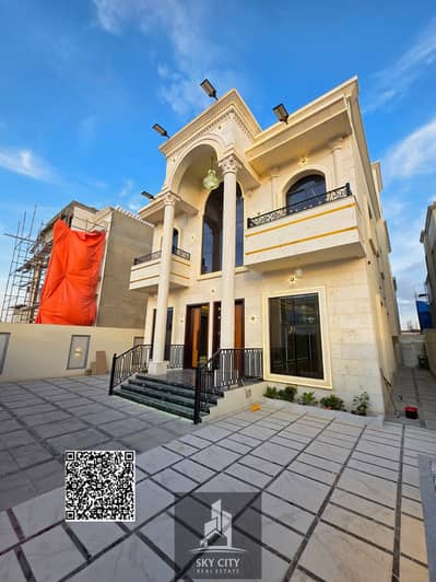 6 Bedroom Villa for Sale in Al Helio, Ajman - ٢٠٢٦٠١٢٧_١٧١٦١٤. jpg 6 Bedroom Villa for Sale in Al Helio, Ajman - ٢٠٢٦٠١٢٧_١٧١٦١٤. jpg