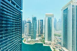 شقة في برج V3،مجمع V،أبراج بحيرات الجميرا 1 غرفة 85000 درهم - 14123830