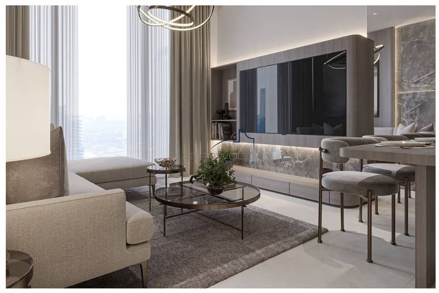 Premium Studio | Casa Aura | Elegant Layout | Dubai South - Image 2