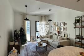 شقة في حياة بوليفارد 2B،حياة بوليفارد،تاون سكوير 3 غرف 1950000 درهم - 14124185