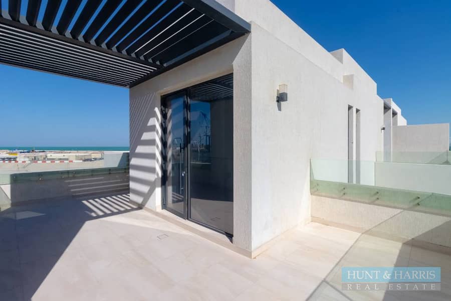 2 Bedroom Townhouse for Rent in Marjan Island - Corner Unit - Image 20