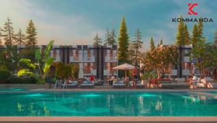 1%Installment|Freehold| 40%Discount|Private Garden