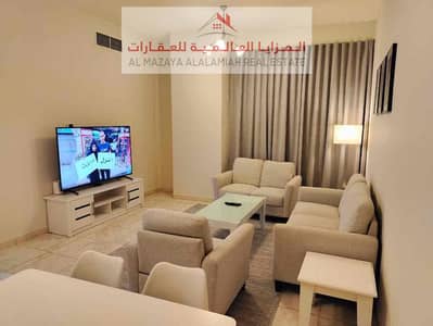 1 Schlafzimmer Wohnung zum Miete in Al Khan, Sharjah - 86fd8725-ee36-4238-a6a2-f72fbe27607f. jpg 1 Schlafzimmer Wohnung zum Miete in Al Khan, Sharjah - 86fd8725-ee36-4238-a6a2-f72fbe27607f. jpg