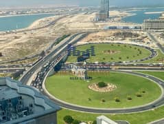 شقة في برج صحارى 4،أبراج صحارى،النهدة 2 غرف 1050000 درهم - 14124435