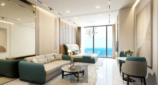 Estudio para en Venta en Dubai Maritime City, Dubai - cfa02950-5ae2-4c14-aa70-a8e03e06fcd5. jpg