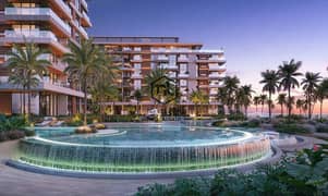 Beachfront 2-Bed Off-Plan | High ROI | Coastal Living