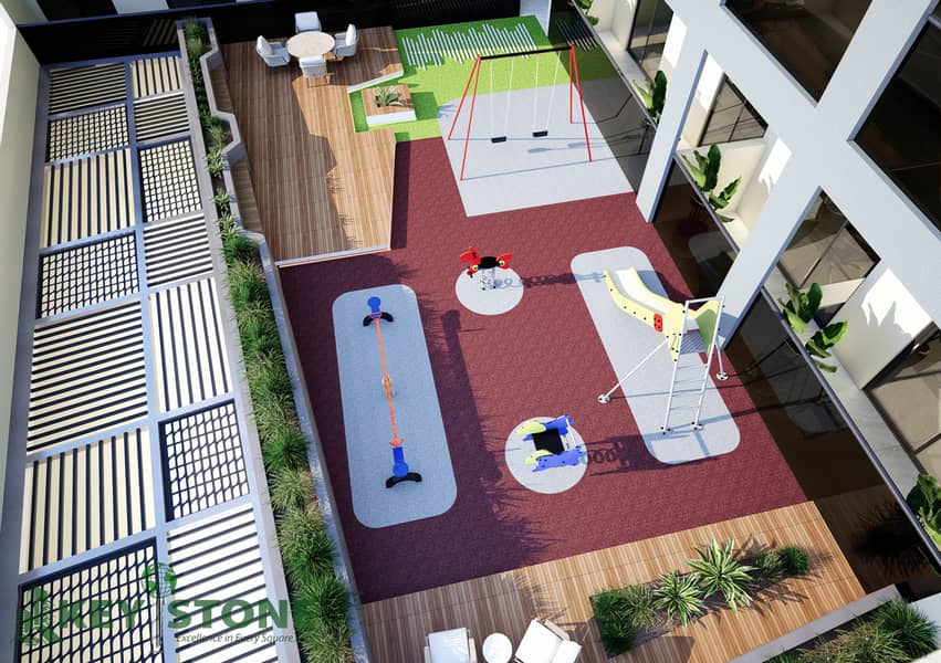 ZERO COMISSION //20:80 PAYMENT PLAN //HIGH ROI //NEAR TO HANDOVER //SMART HOMES - Image 8