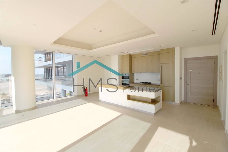 Large 1 bed | Private Beach | Sea view