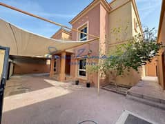 فیلا في ام سقیم 2،أم سقیم 7 غرف 600000 درهم - 14124807