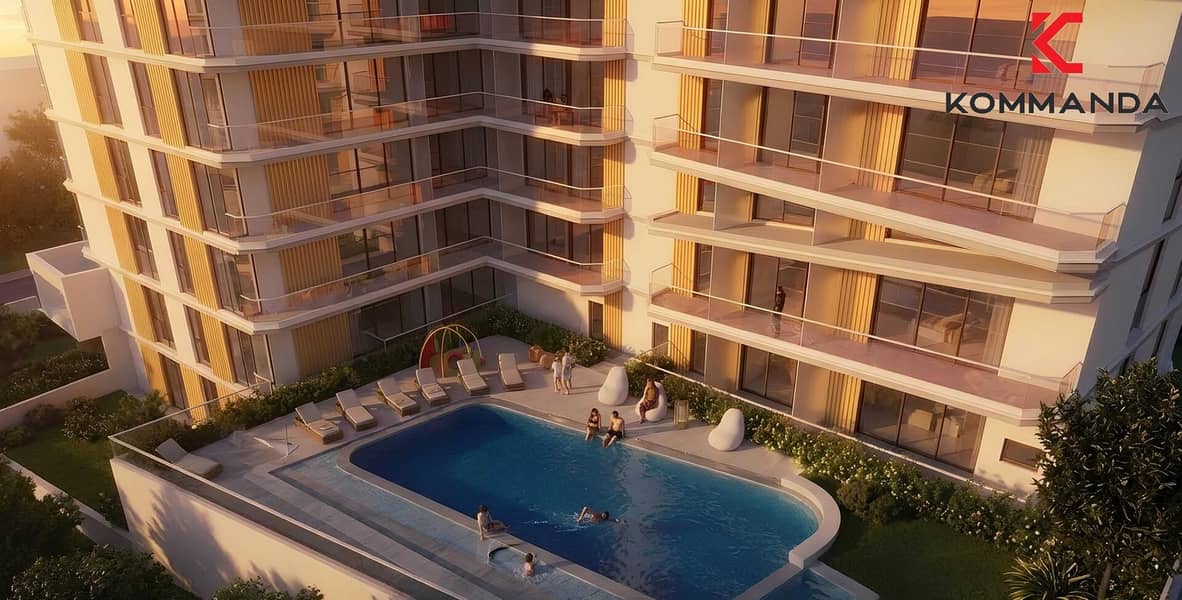 Prime Location|40%Post Handover|1%Monthly|Furnished - Image 3