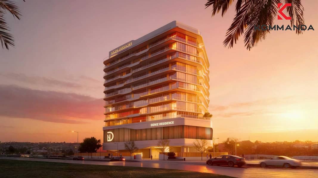 Prime Location|40%Post Handover|1%Monthly|Furnished - Image 2