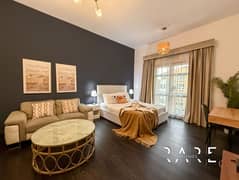 إقامة قصيرة وطويلة الأجل | إطلالة على الحديقة | بالقرب من المترو